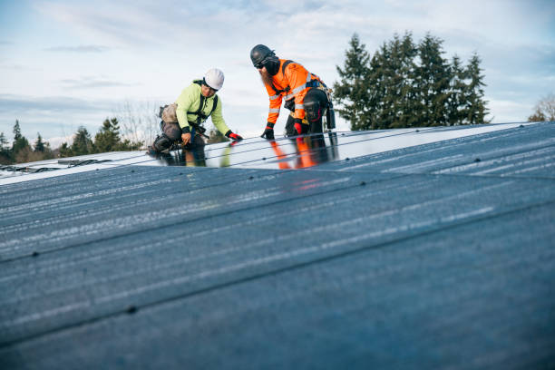 Trusted Roof Leak Repair service in North Aurora, IL - Ben Roofing and Steel LLC
